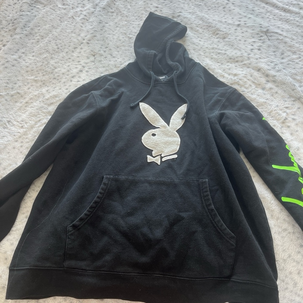 playboy hoodie